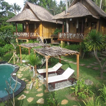 Jepun Didulu Cottages Candidasa Zewnętrze zdjęcie