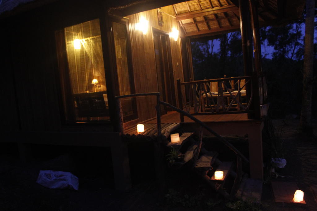 Jepun Didulu Cottages Candidasa Zewnętrze zdjęcie