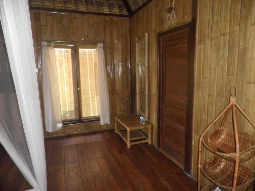Jepun Didulu Cottages Candidasa Zewnętrze zdjęcie