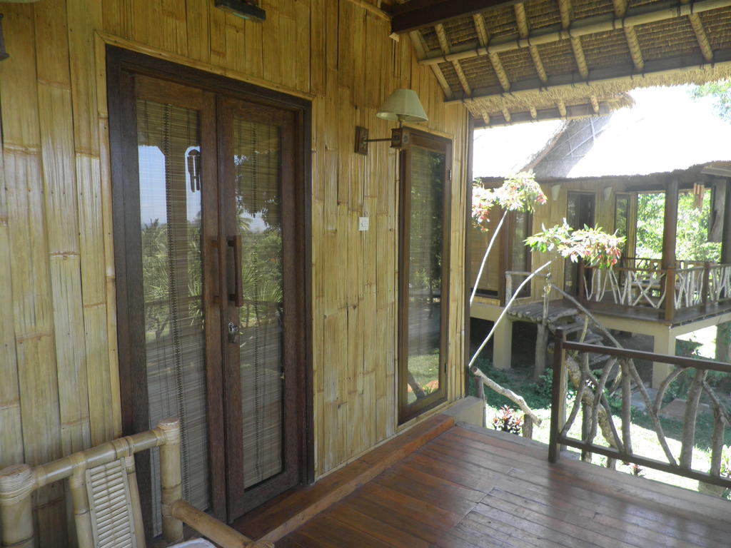 Jepun Didulu Cottages Candidasa Pokój zdjęcie