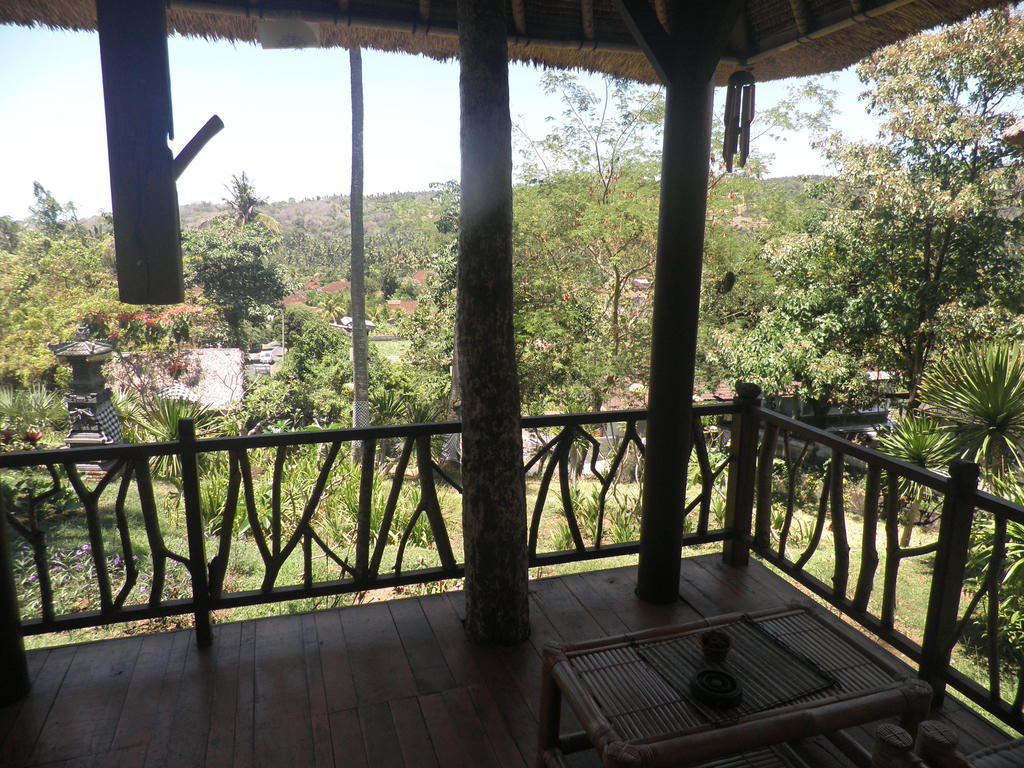 Jepun Didulu Cottages Candidasa Zewnętrze zdjęcie