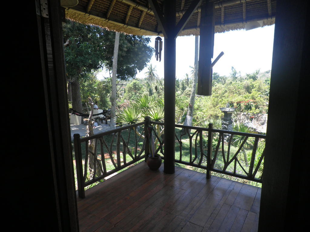 Jepun Didulu Cottages Candidasa Zewnętrze zdjęcie