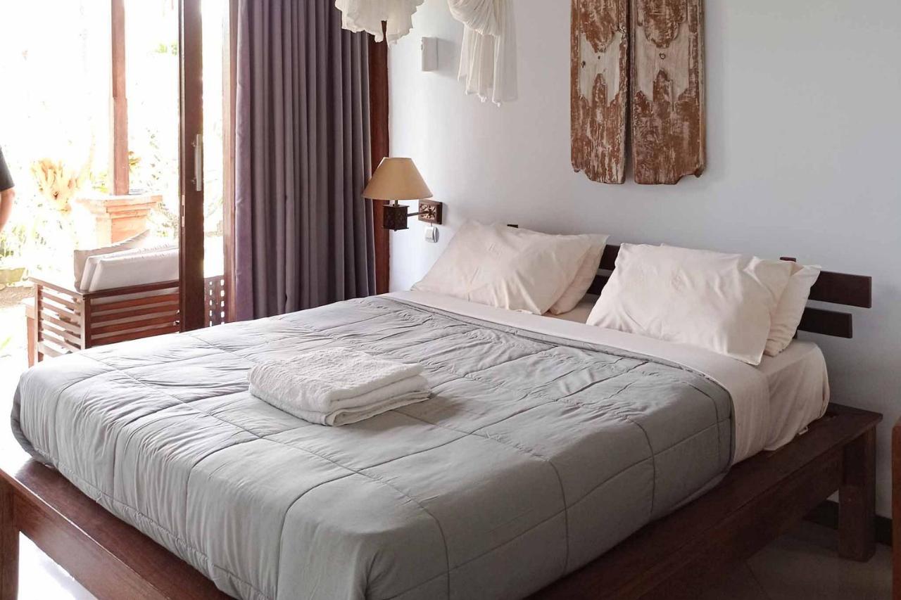 Jepun Didulu Cottages Candidasa Zewnętrze zdjęcie