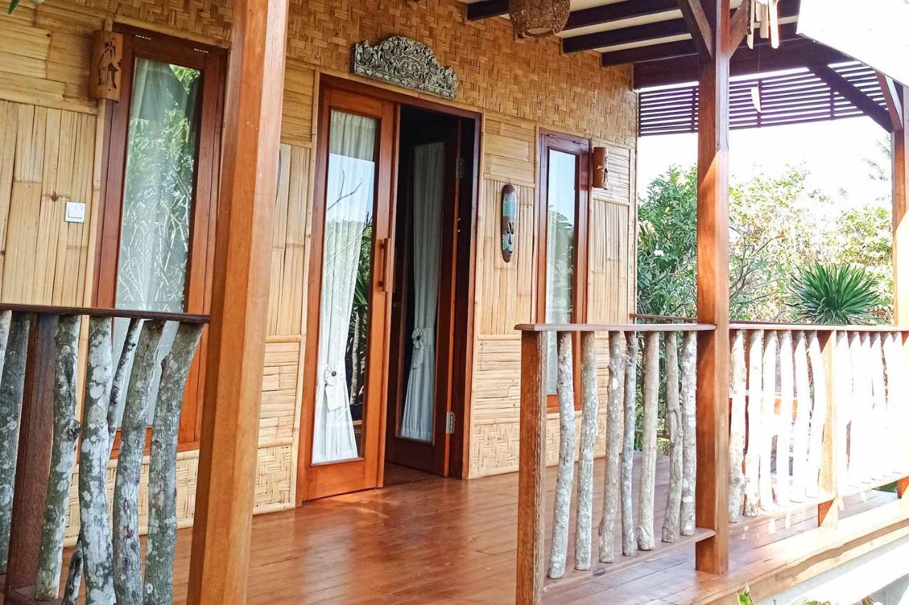 Jepun Didulu Cottages Candidasa Zewnętrze zdjęcie