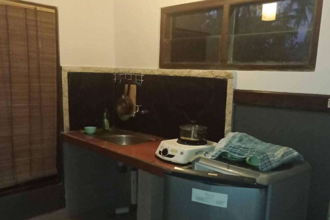 Jepun Didulu Cottages Candidasa Zewnętrze zdjęcie