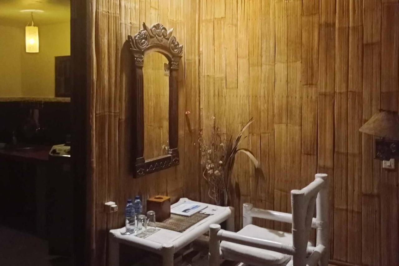Jepun Didulu Cottages Candidasa Zewnętrze zdjęcie