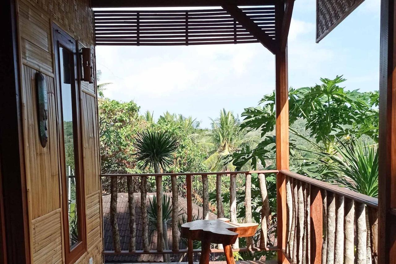 Jepun Didulu Cottages Candidasa Zewnętrze zdjęcie