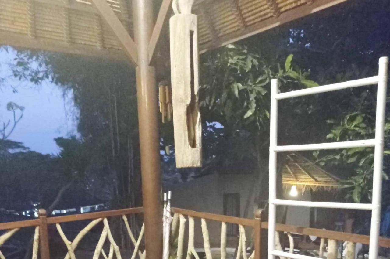 Jepun Didulu Cottages Candidasa Zewnętrze zdjęcie