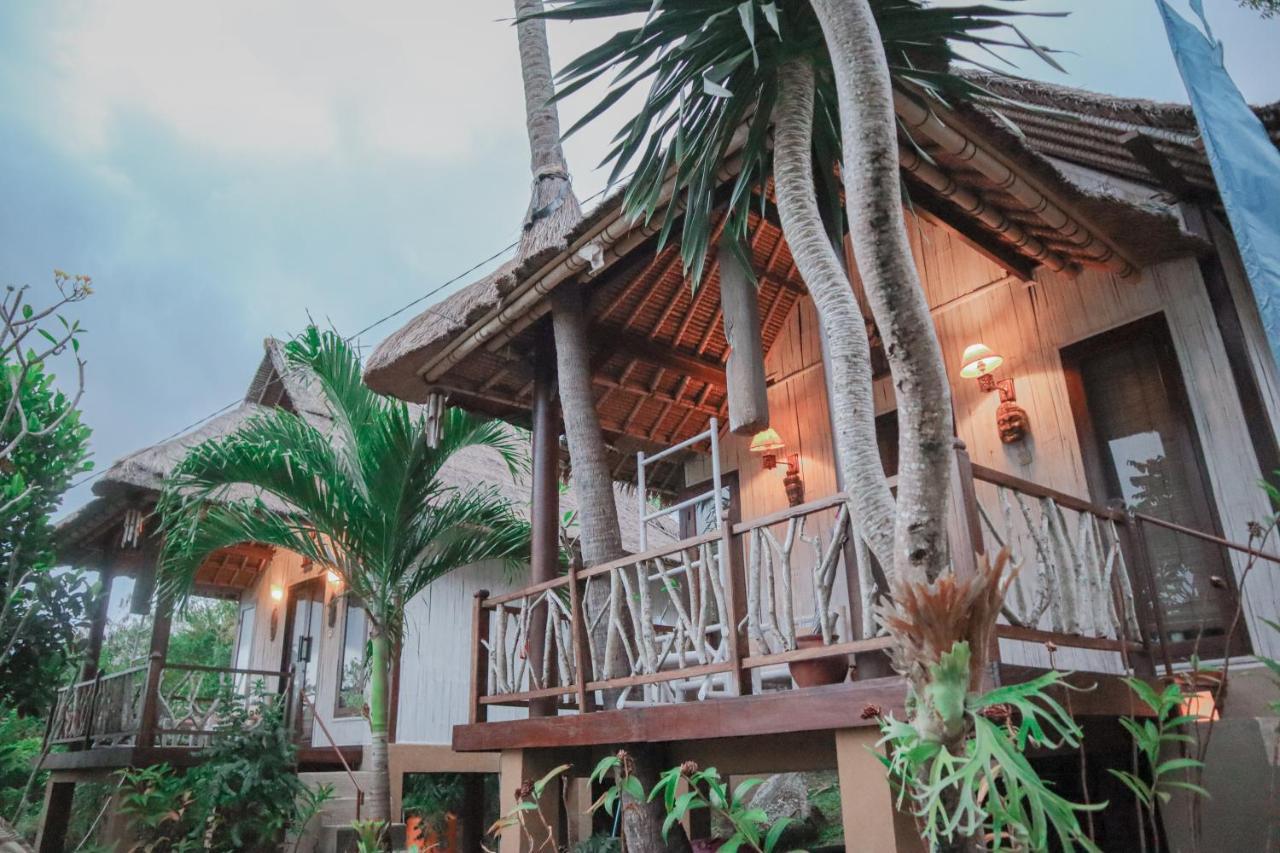 Jepun Didulu Cottages Candidasa Zewnętrze zdjęcie