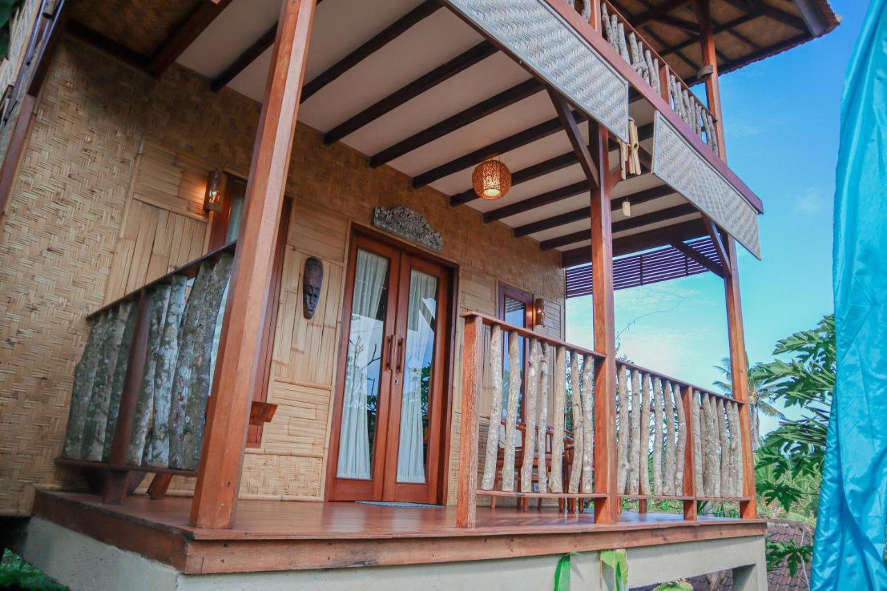 Jepun Didulu Cottages Candidasa Zewnętrze zdjęcie