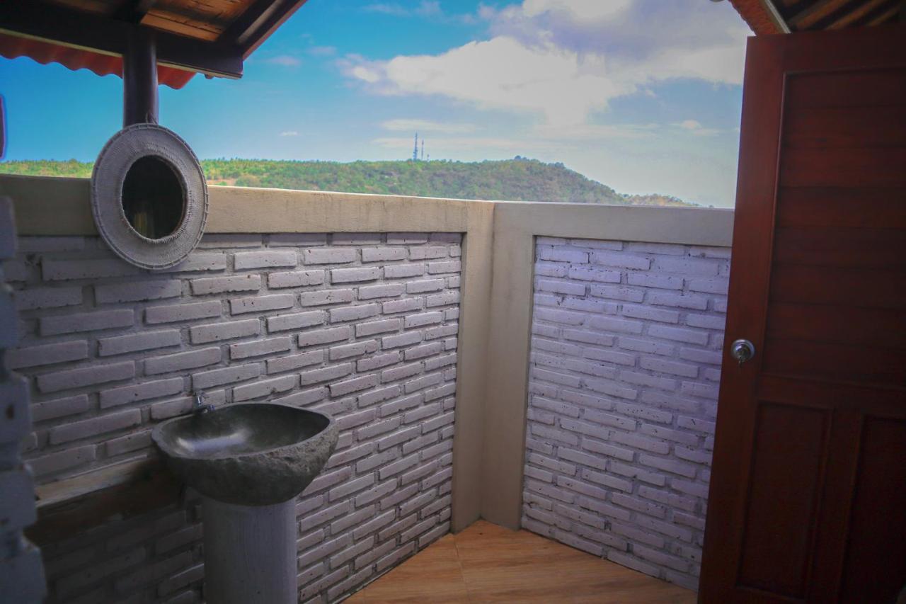 Jepun Didulu Cottages Candidasa Zewnętrze zdjęcie