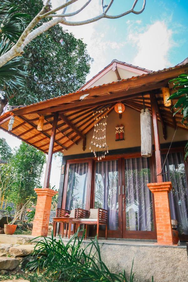 Jepun Didulu Cottages Candidasa Zewnętrze zdjęcie