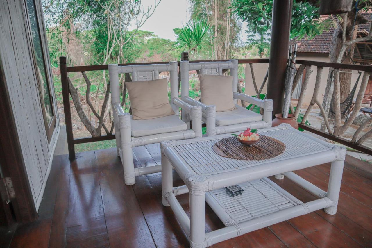 Jepun Didulu Cottages Candidasa Zewnętrze zdjęcie