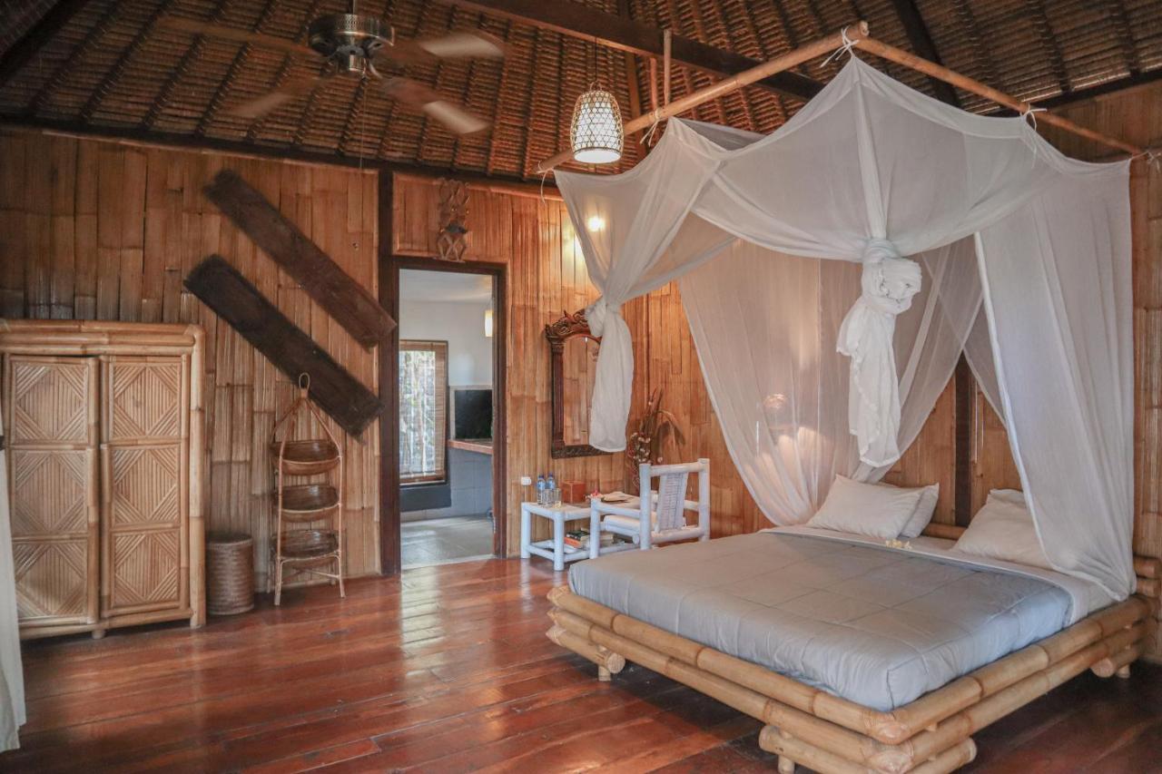Jepun Didulu Cottages Candidasa Zewnętrze zdjęcie