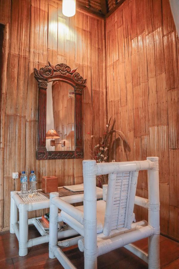 Jepun Didulu Cottages Candidasa Zewnętrze zdjęcie