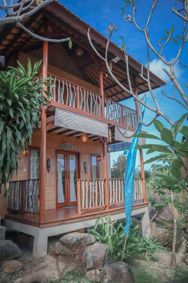 Jepun Didulu Cottages Candidasa Zewnętrze zdjęcie