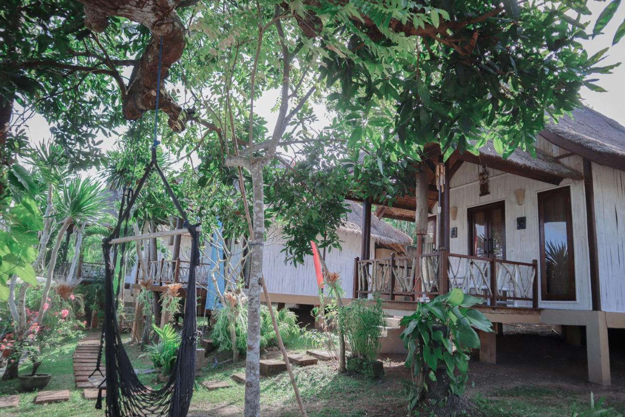 Jepun Didulu Cottages Candidasa Zewnętrze zdjęcie