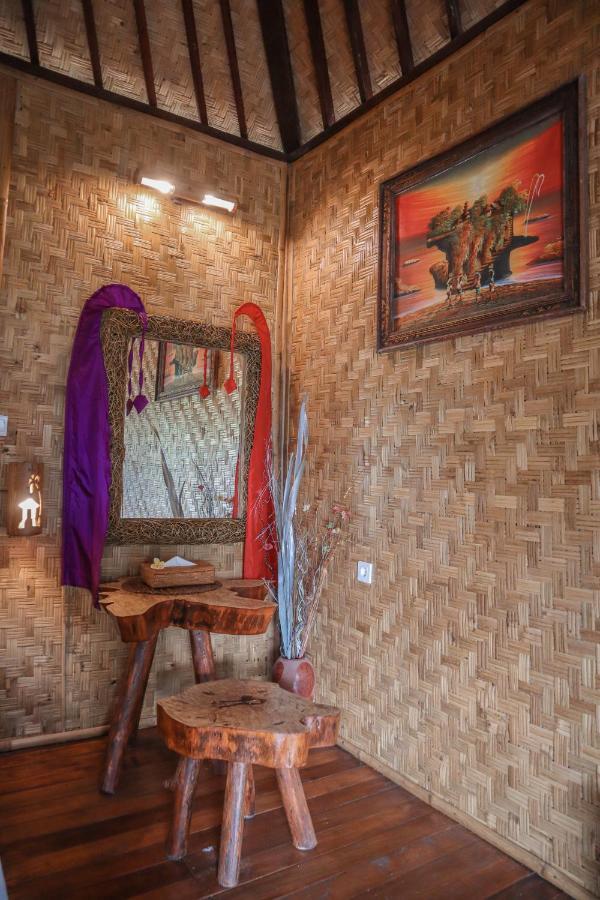 Jepun Didulu Cottages Candidasa Zewnętrze zdjęcie