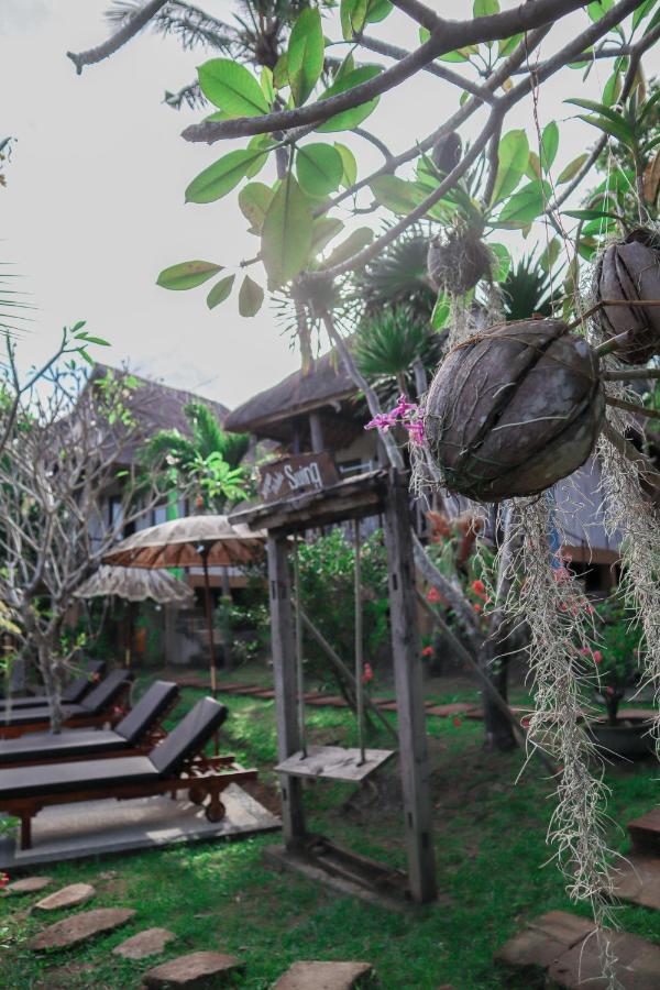 Jepun Didulu Cottages Candidasa Zewnętrze zdjęcie