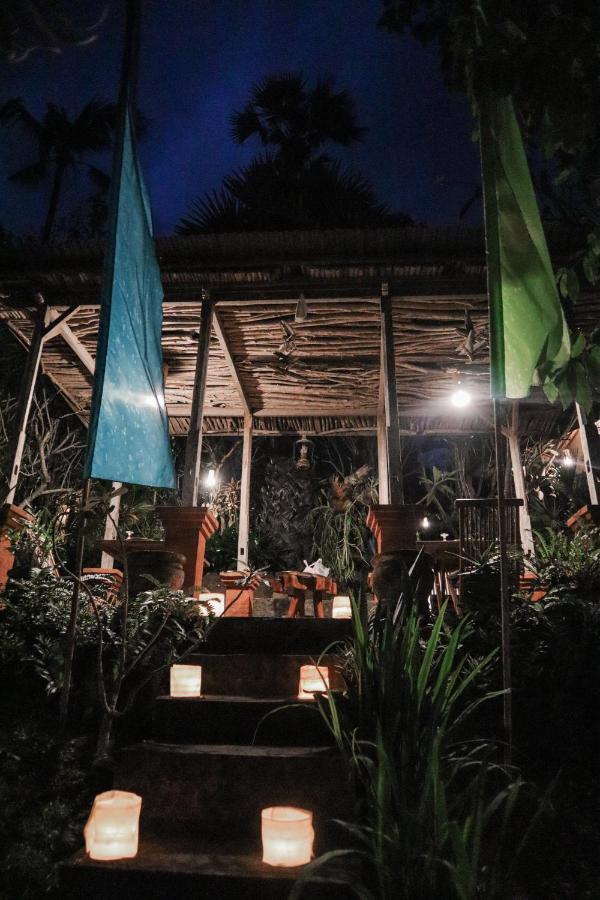 Jepun Didulu Cottages Candidasa Zewnętrze zdjęcie