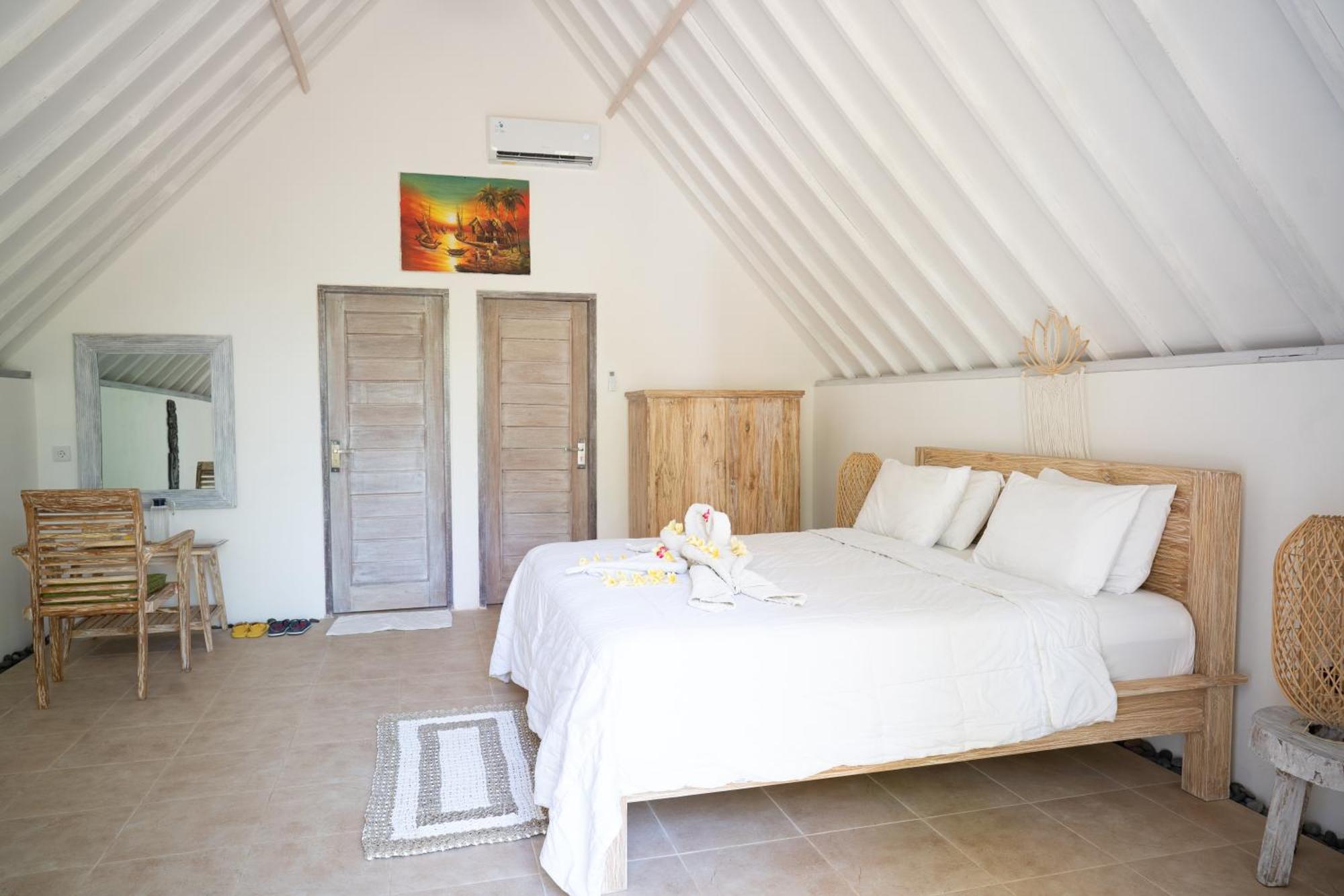 Jepun Didulu Cottages Candidasa Zewnętrze zdjęcie
