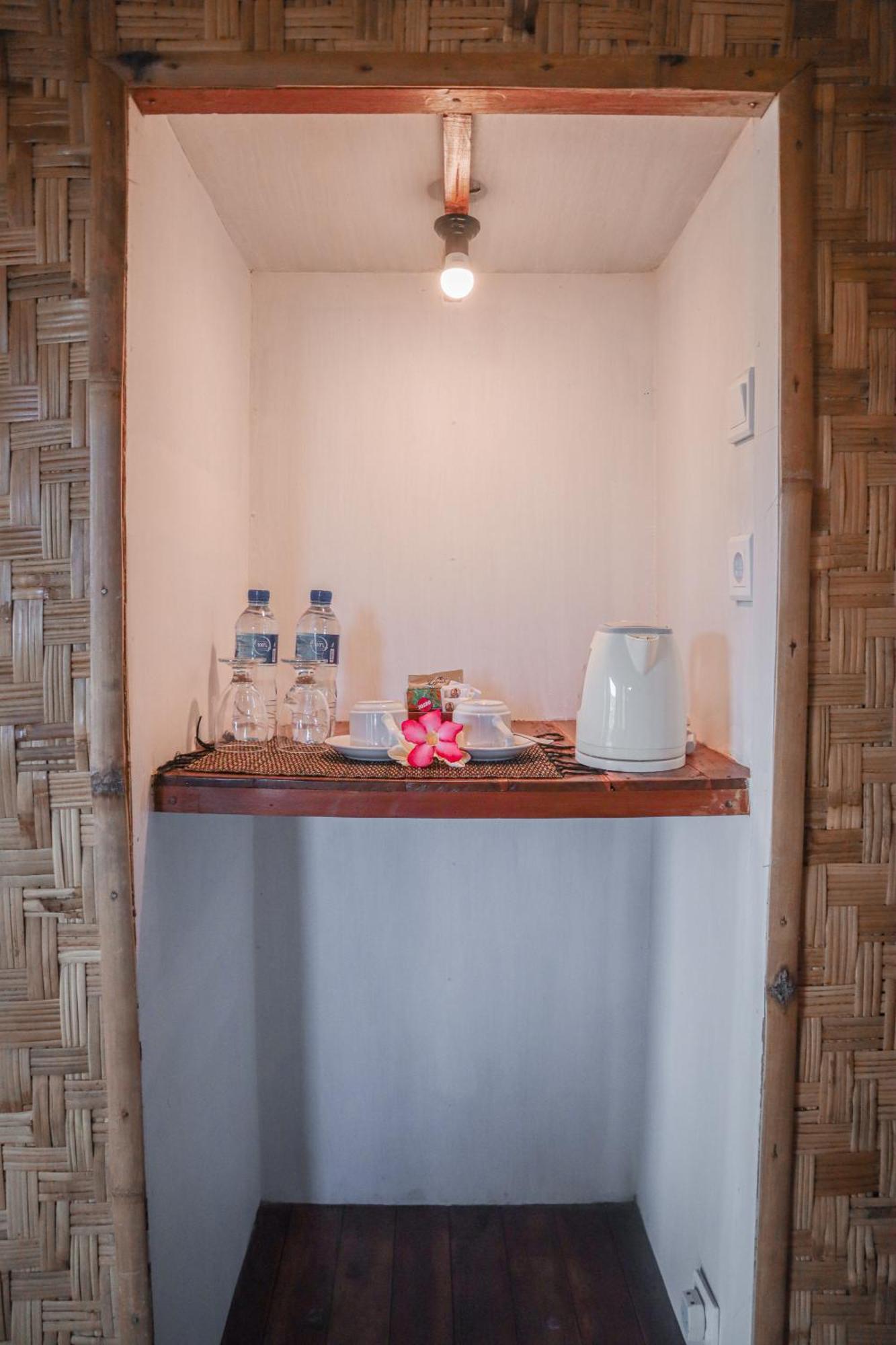 Jepun Didulu Cottages Candidasa Pokój zdjęcie