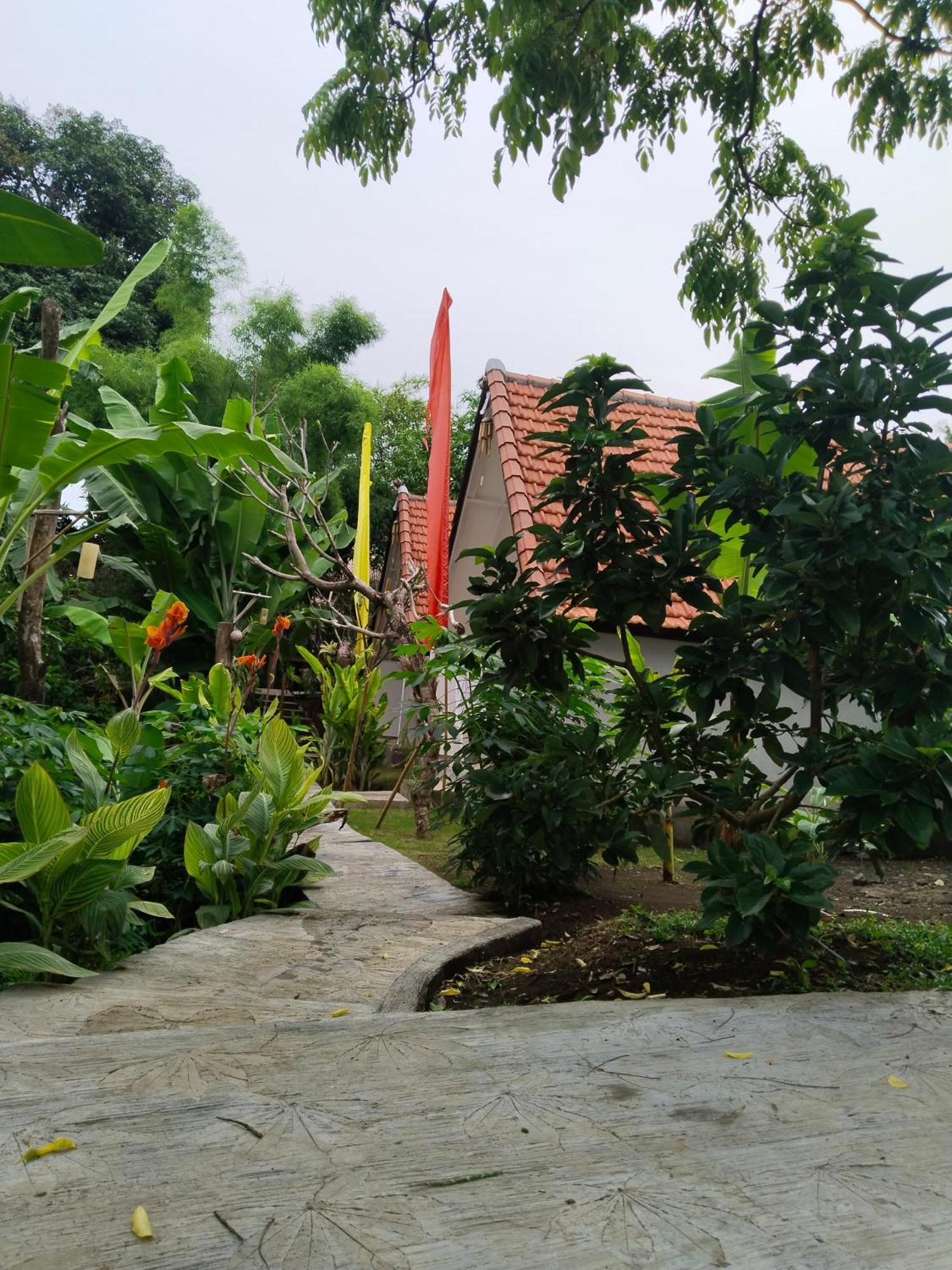 Jepun Didulu Cottages Candidasa Pokój zdjęcie