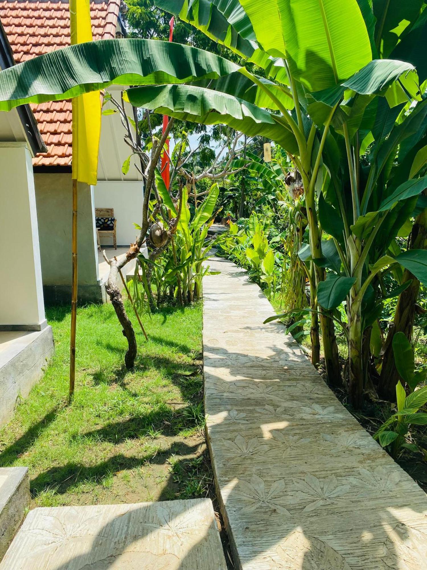 Jepun Didulu Cottages Candidasa Pokój zdjęcie