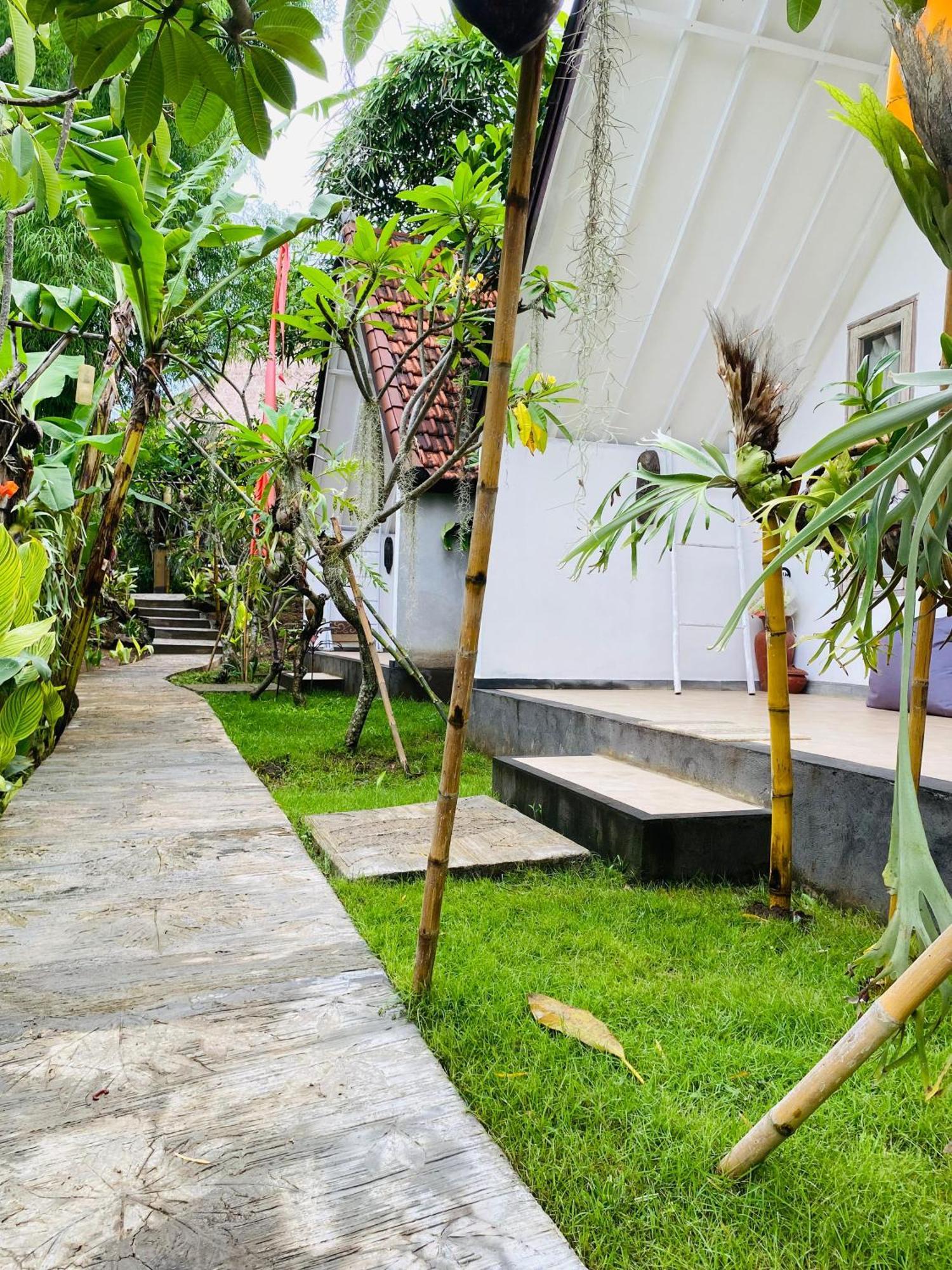 Jepun Didulu Cottages Candidasa Pokój zdjęcie