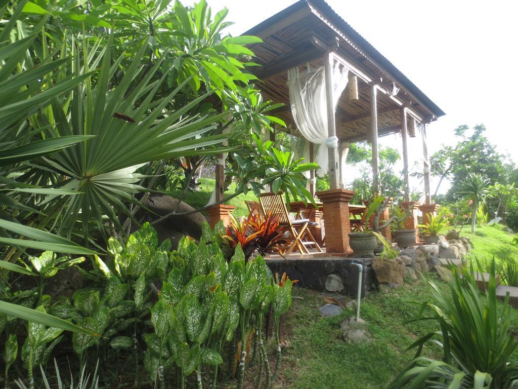 Jepun Didulu Cottages Candidasa Zewnętrze zdjęcie
