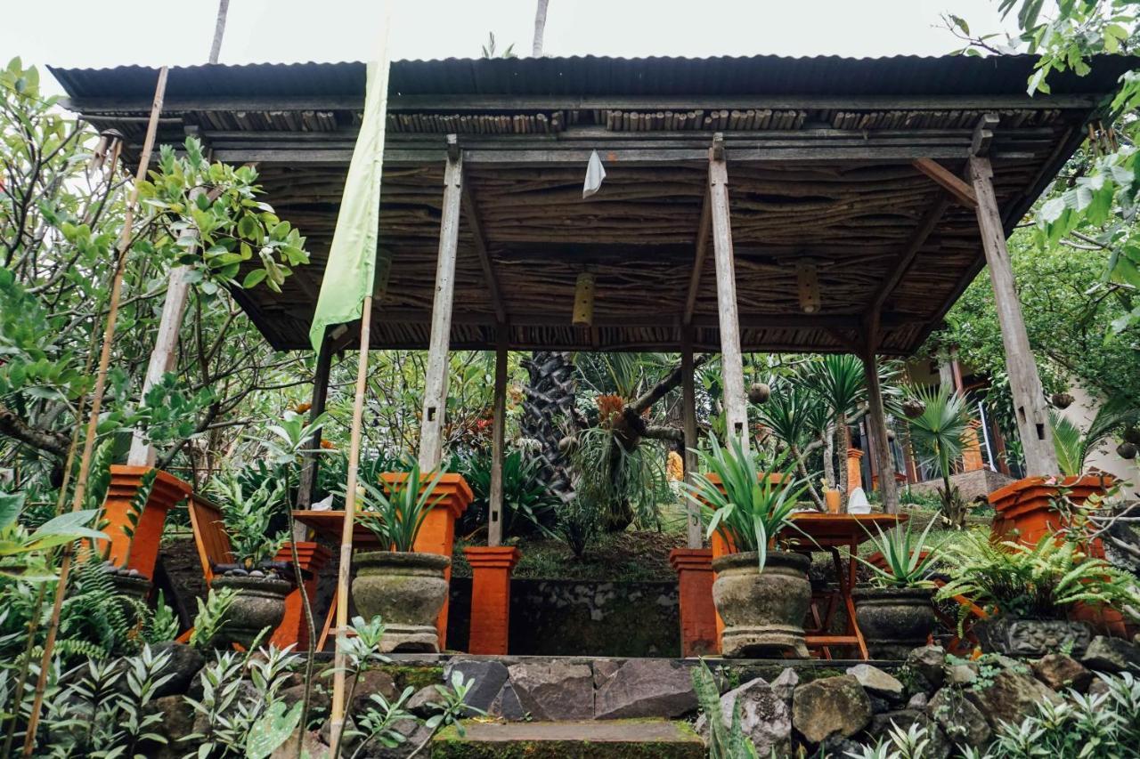 Jepun Didulu Cottages Candidasa Zewnętrze zdjęcie
